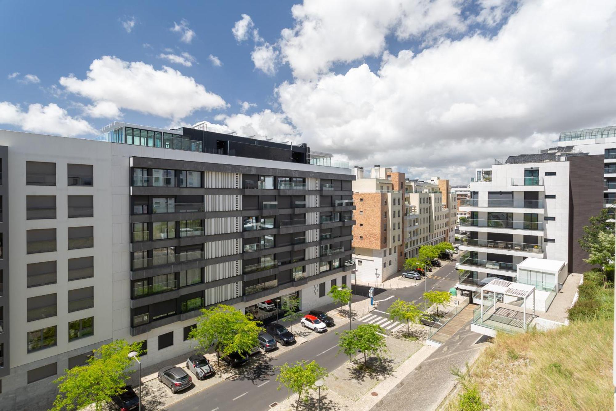 Beguest Benfica Modern Flat Apartamento Lisboa Exterior foto