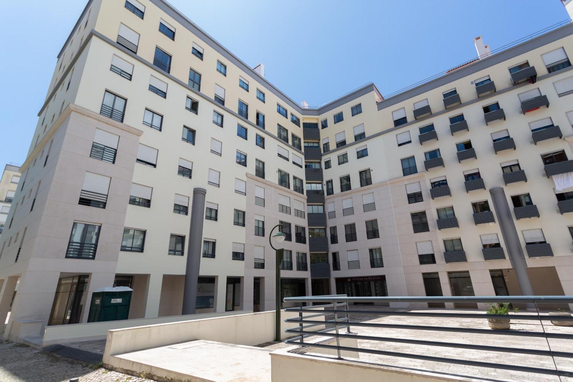 Beguest Benfica Modern Flat Apartamento Lisboa Exterior foto